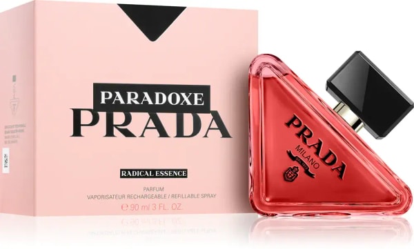 Prada Paradoxe Radical Essence: Product review