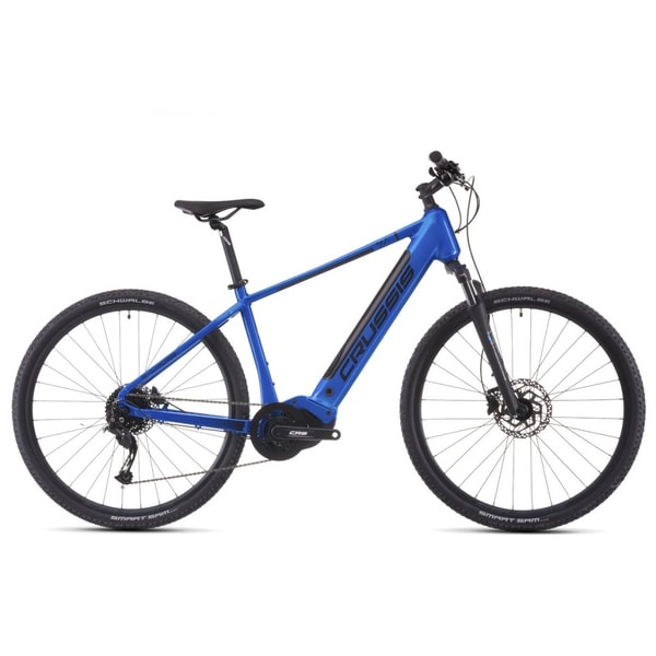 Crussis e-Cross 7.11: Product review
