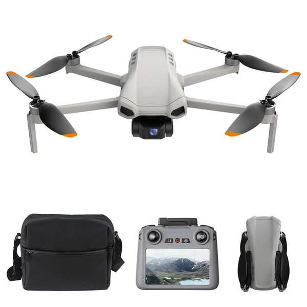 Aerium THALOS GPS 4K: Product review