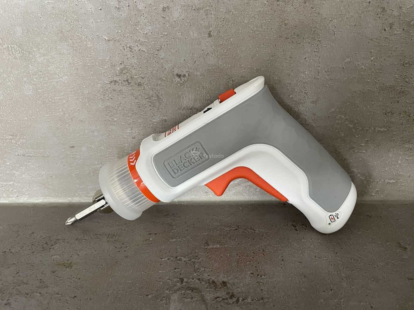 Recenze aku šroubováku Black & Decker BCRTA01