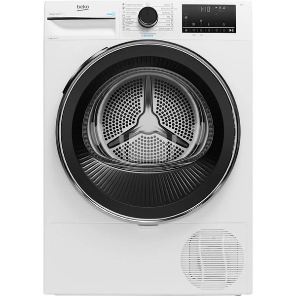 Beko DPY8506GXB2: Product review