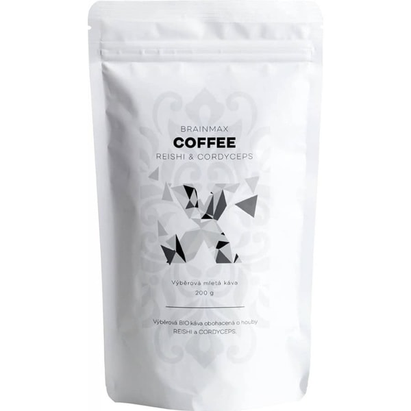 BrainMax Coffee Reishi & Cordyceps: Product review