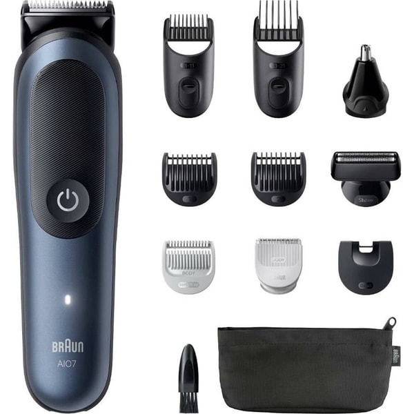 Braun Series 7 AIO7540 11v1: Product review