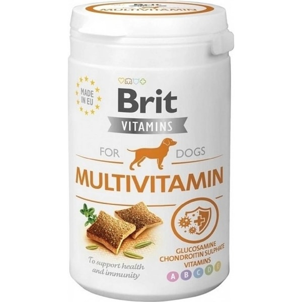 Brit Vitamins Multivitamin: Product review