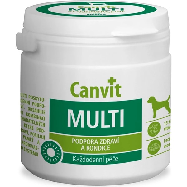Canvit Multi: Product review