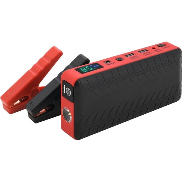 COMPASS 10.000mAh 600A: Product review