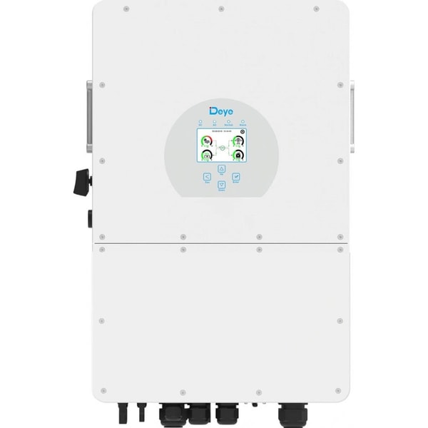 DEYE SUN-10K-SG01HP3-EU-AM2: Product review