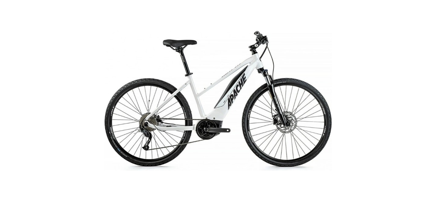 Recenze elektrokola Apache Matta 3 Bosch Cross - úvodní obrázek