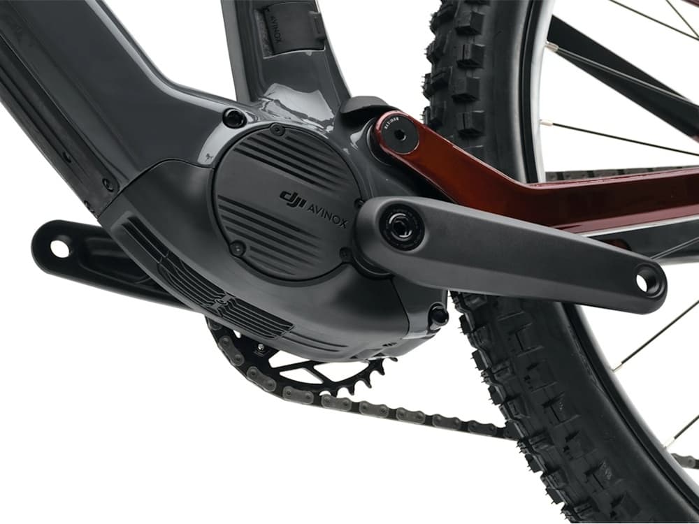 Recenze elektrokola Crussis e-Full 12.11 - konstrukce a zpracování