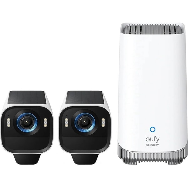 Eufy EufyCam S3 Pro: Product review