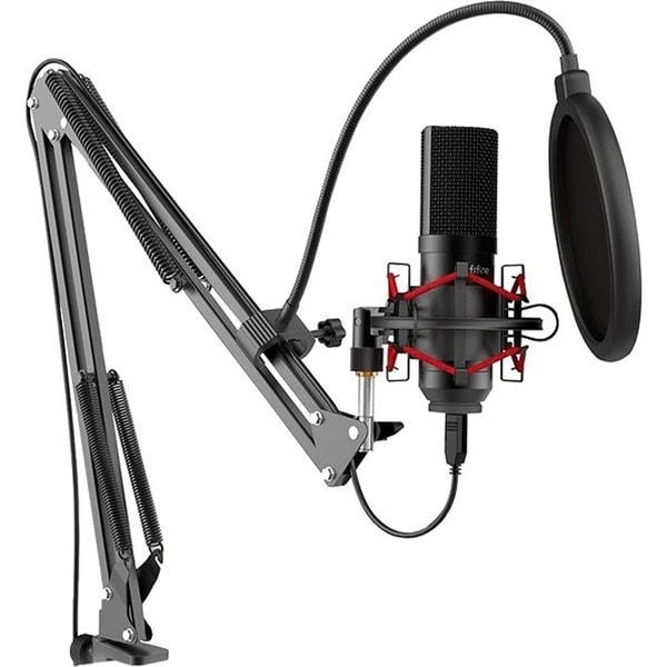 FIFINE T732: Product review