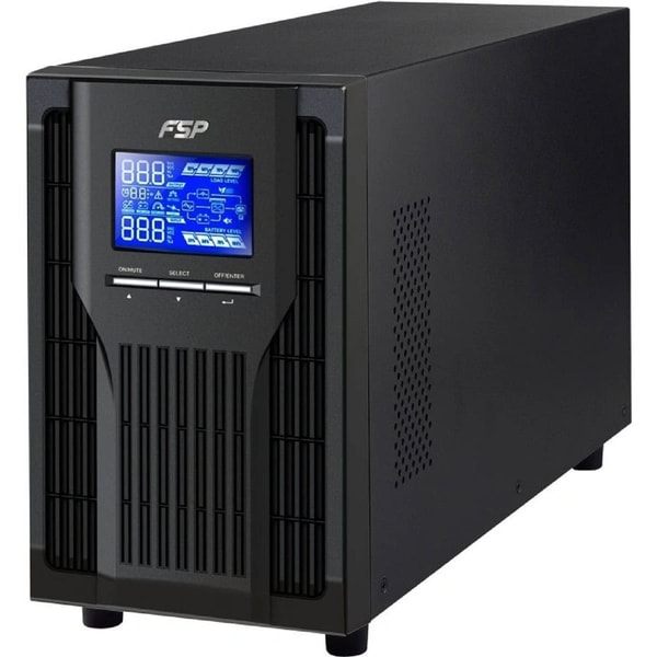 FSP Fortron UPS Champ: Product review