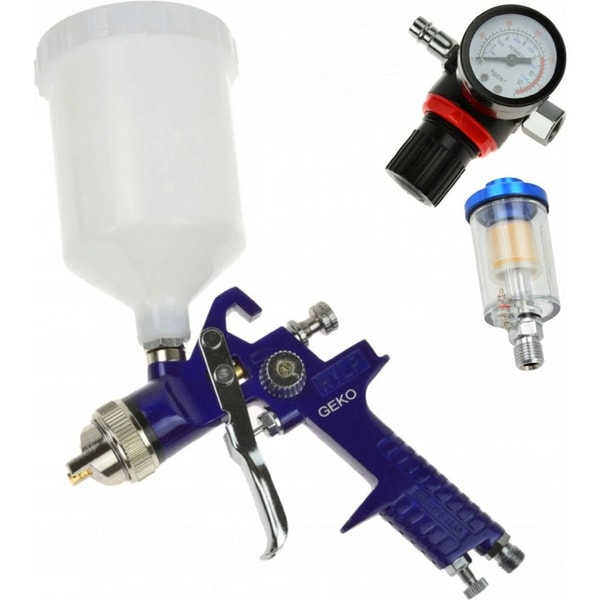 Geko G03151: Product review