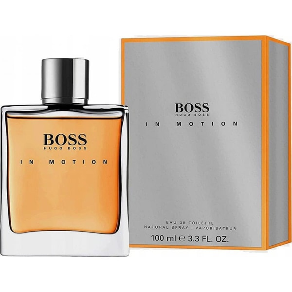 Hugo Boss BOSS In Motion: Product review