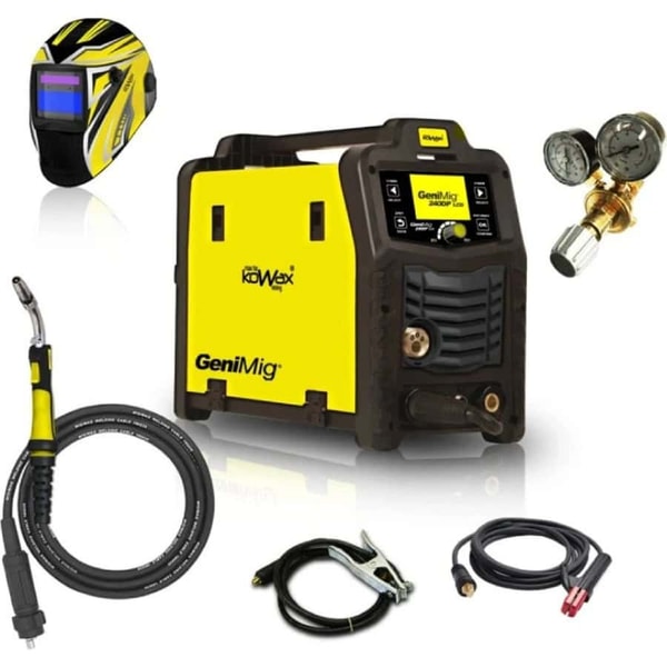 Kowax GeniMig®240DP LCD SET 1A: Product review
