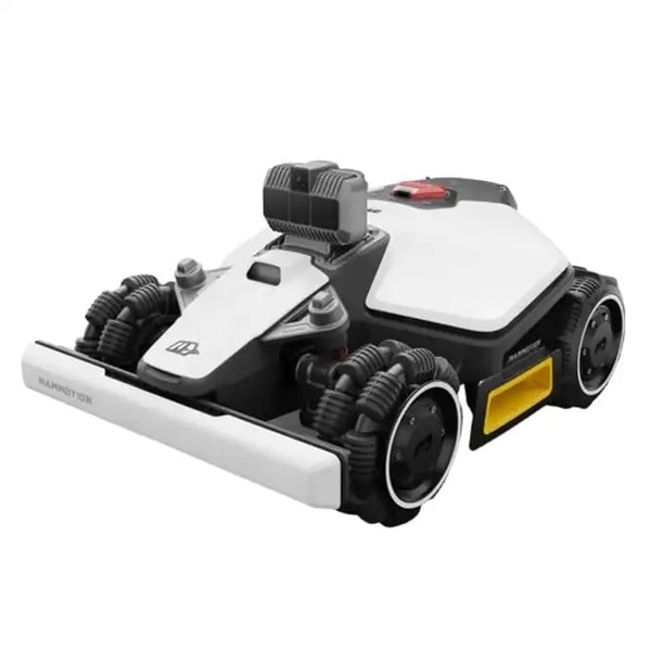Mammotion LUBA mini AWD LiDAR 1500: Product review