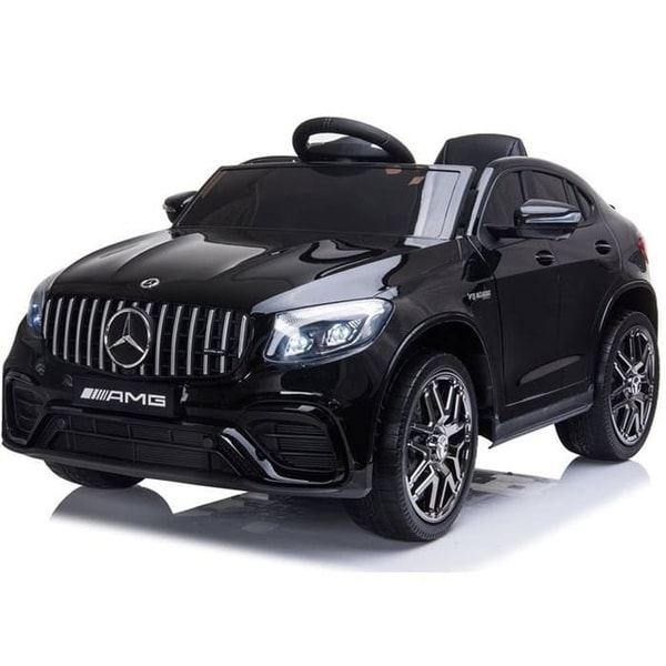 Mercedes-Benz GLC 63S: Product review