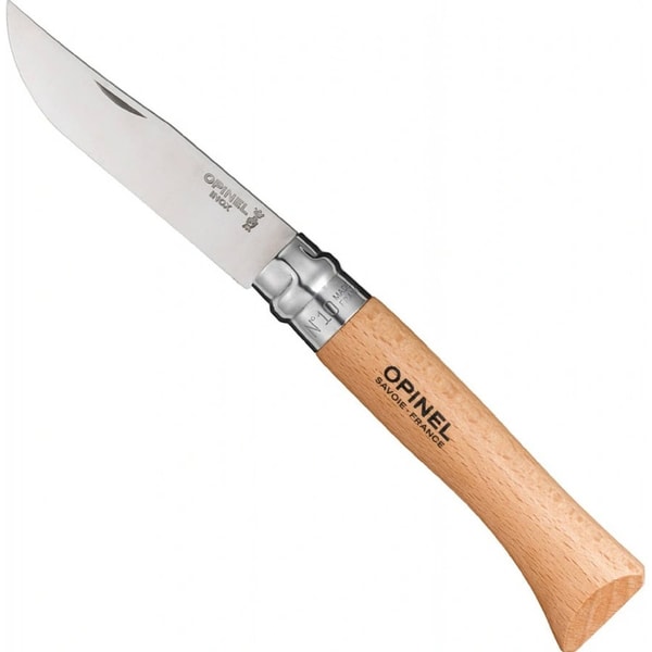 Opinel Vri Inox N°10: Product review
