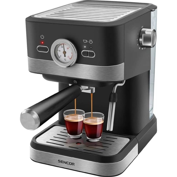 Sencor SES 1721BK: Product review