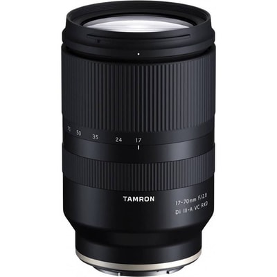 Tamron 17-70 mm