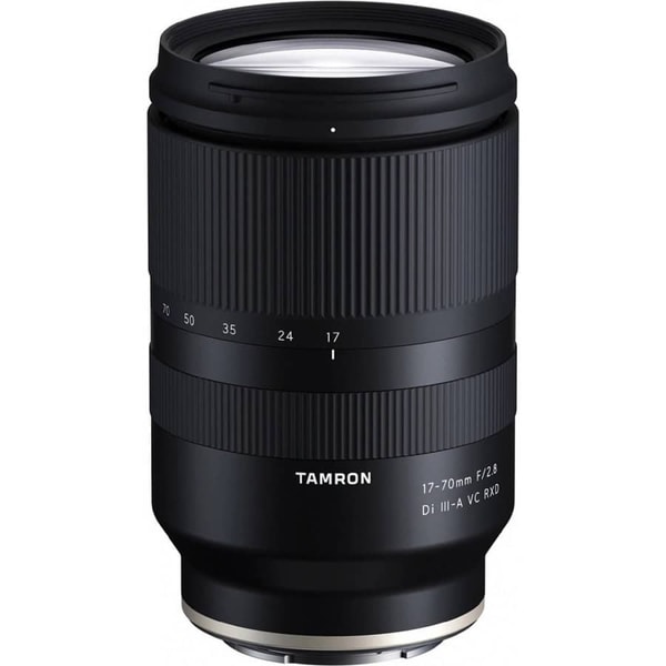 Tamron 17-70 mm: Product review