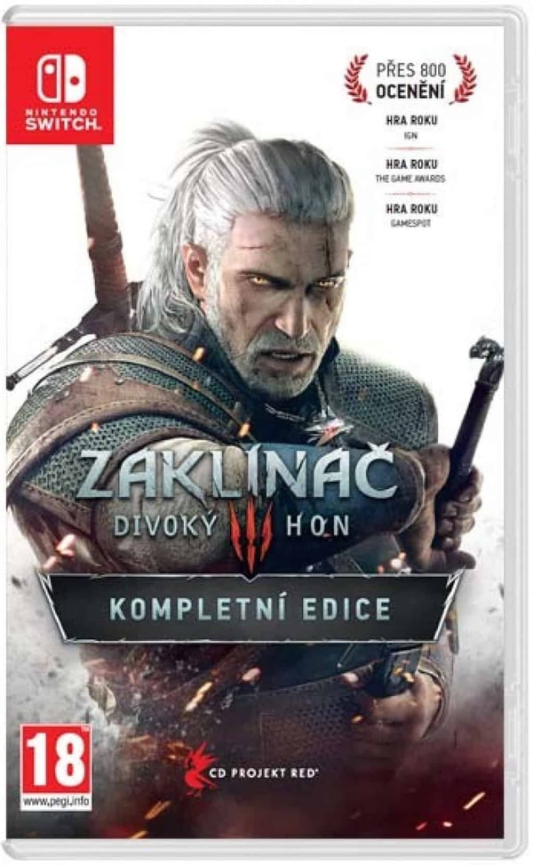 The Witcher 3: Wild Hunt Complete: Product review