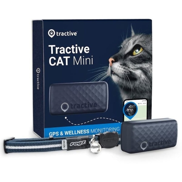 Tractive GPS CAT Mini: Product review