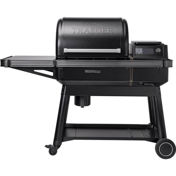 Traeger IRONWOOD: Product review