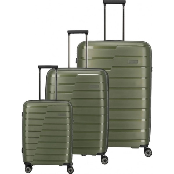 Travelite AIR BASE S,M,L: Product review
