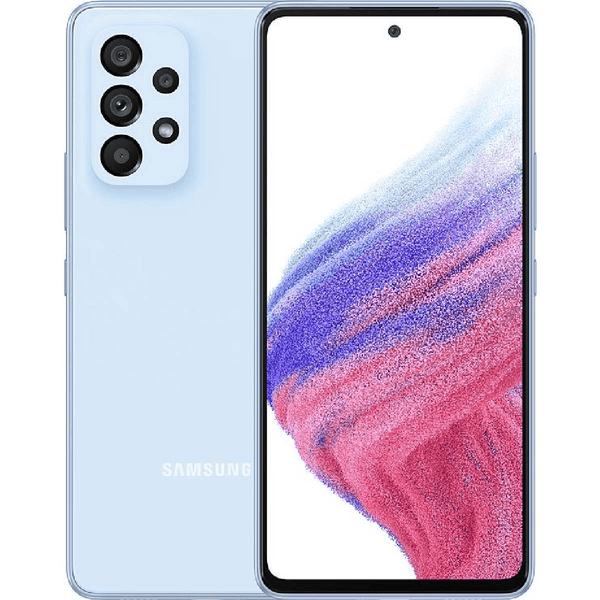 Samsung Galaxy A53 5G: Product review