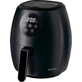 Sencor SFR 5030BK: Product review