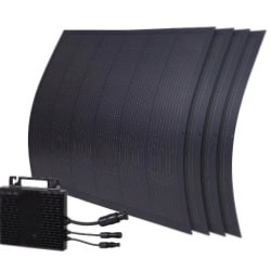 Tronic 800 Wp / 800 W TBKF 800 A1: Product review