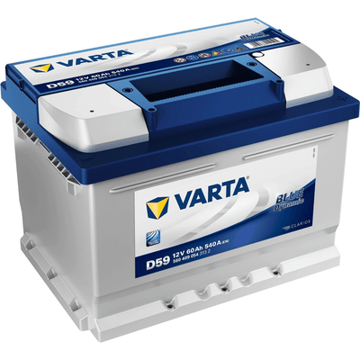Varta Blue Dynamic 12V 60Ah
