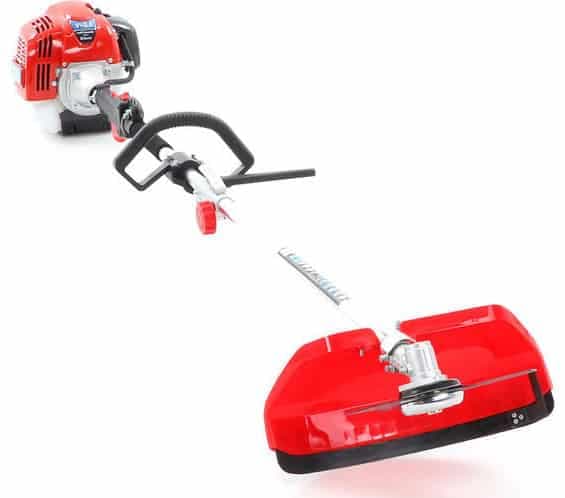 víceúčelový křovinořez Vega BCM520 recenze, Kvalita konstrukce