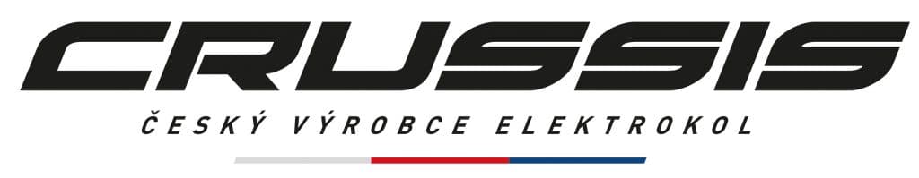 informace o elektrokolech značky Crussis