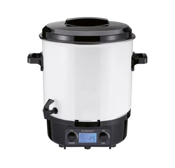 Silvercrest SEAD 1800 B1: Product review